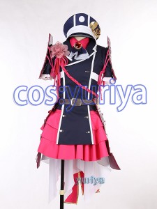 刀剣乱舞 乱藤四郎 極 コスプレ衣装 通販 Lineポイント最大1 0 Get Lineショッピング