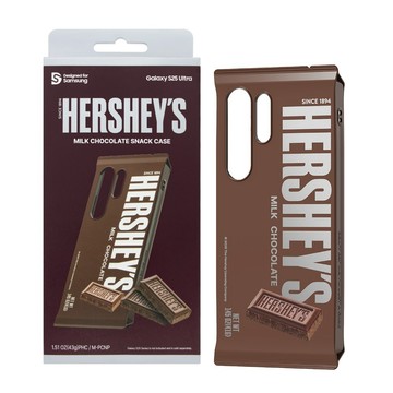 Samsung 原廠公司貨 S25 Ultra Hershey's 聯名保護殼 FPS938 (盒裝)