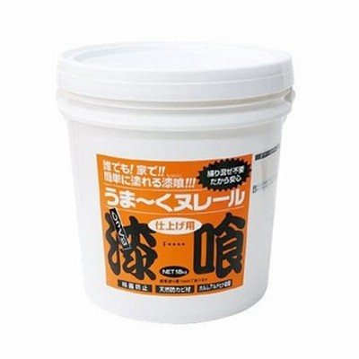 日本プラスター うま〜くヌレール 漆喰 クリーム 12UN22 1個 0