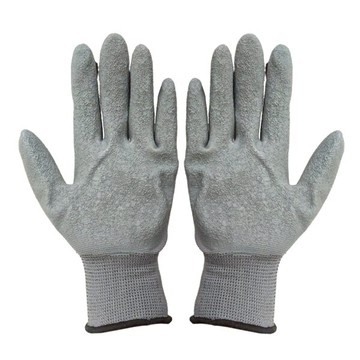 耐磨防滑皺紋手套 防滑手套塗膠手套修車彈性透氣勞保手套 贈品禮品