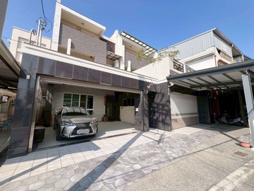 (曉曄)大發園區首選7米大面寬-5年屋雙車墅｜高雄市大寮區會興三街