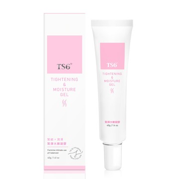 〔TS6〕 緊彈水嫩凝膠40g
