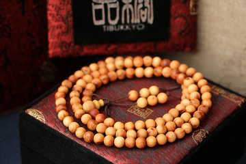 崖柏念珠 8mm 崖柏手珠 柏崖佛珠 客製化佛珠設計 串珠設計 木珠