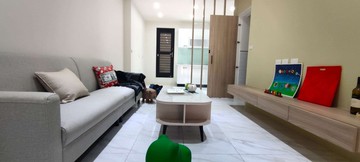 佳里北門高中活巷整新車墅｜台南市佳里區林園街