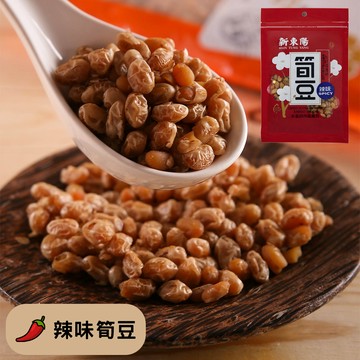 新東陽辣味筍豆150g
