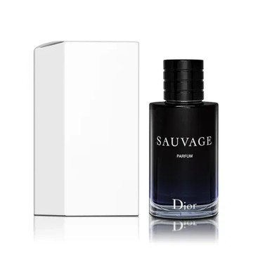 Dior 迪奧 Sauvage PARFUM 曠野之心男性香精 100ML TESTER 環保包裝
