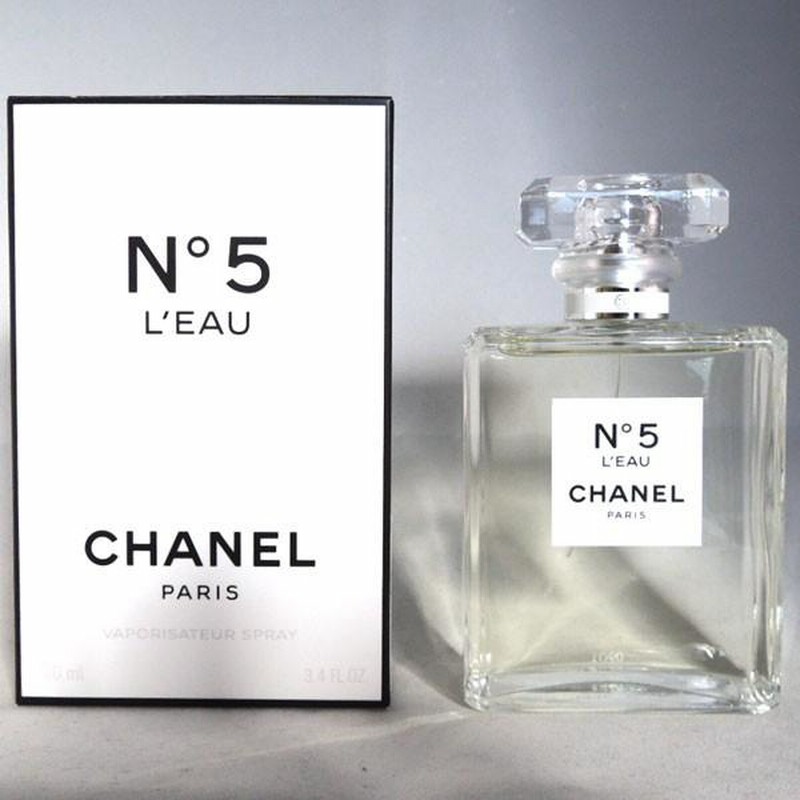 シャネル No.5 ロー オードトワレ 50ml | LINEブランドカタログ