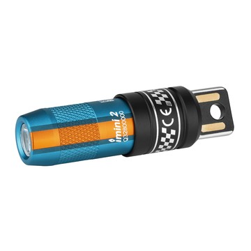 Olight imini 2 50流明 EDC可充電鑰匙圈燈 USB充電 尾部磁吸 鋁合金 IPX6防水 禮品