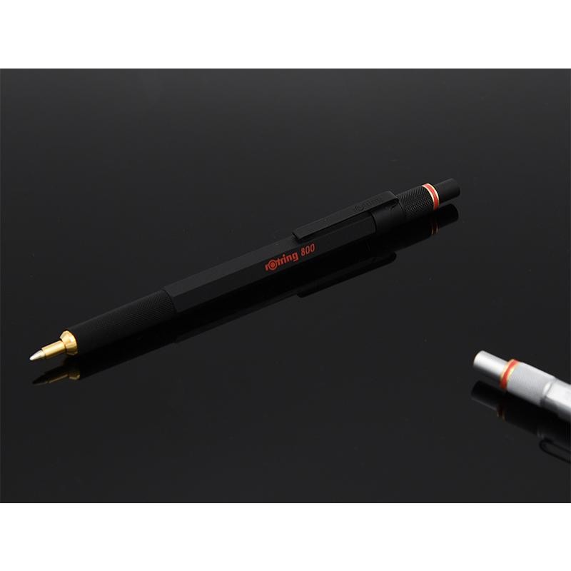 ロットリング ROTRING 800シリーズ メカニカル ペンシル ブラック