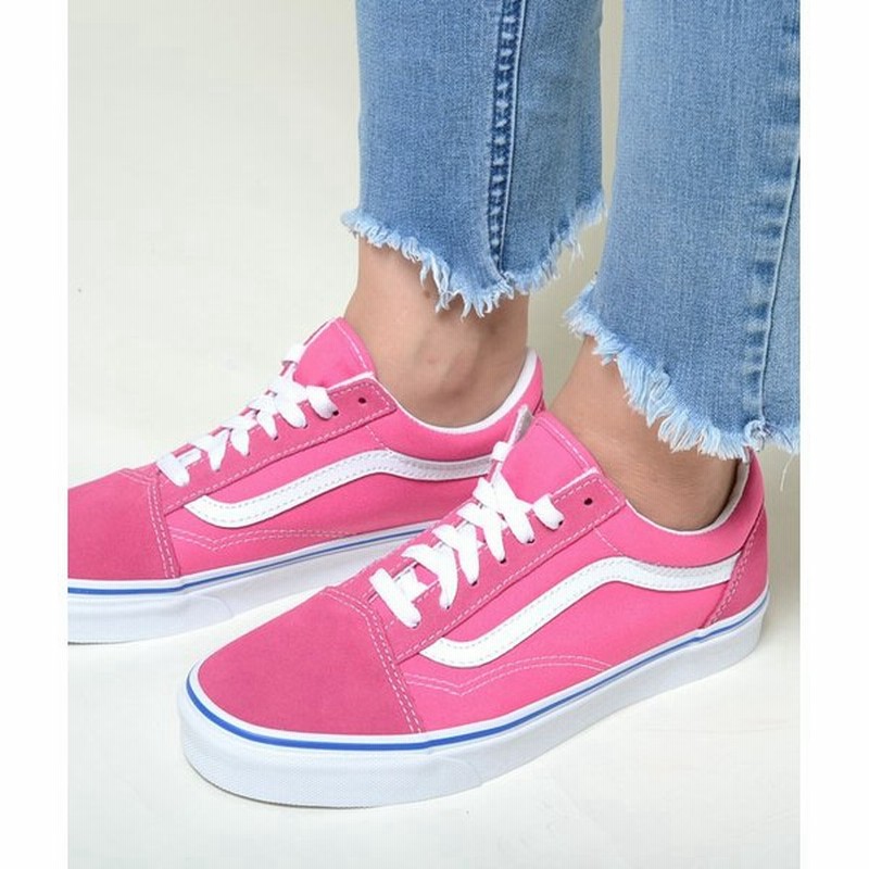 Vans Old Skool バンズ ヴァンズ オールドスクール ピンク レディース スニーカー Vn0a38g1vrl 通販 Lineポイント最大0 5 Get Lineショッピング