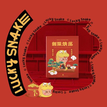 台灣伴手禮 蛇年咖啡濾掛禮盒10入【直送日本】