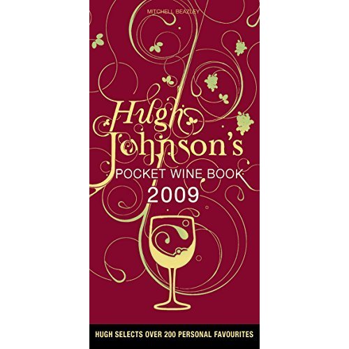 Hugh Johnson's Pocket Wine Book 2009