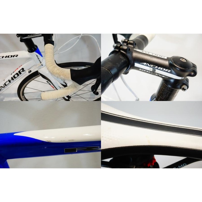 【ぴ様引き取り専用】アンカー RL6SPORT Tiagra ロードバイク ANCHOR（ファッション） アンカー ANCHOR RL6 WOMEN スポーツ
