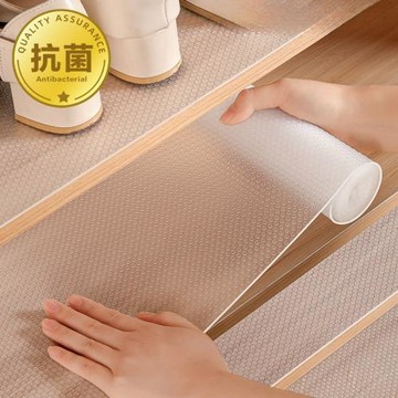 鞋柜防臟墊抽屜墊紙防潮防水的廚房櫥柜防油貼紙墊衣柜防霉防滑墊