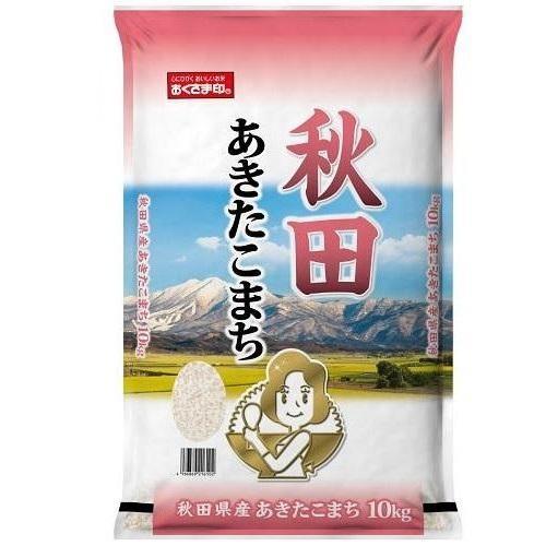 秋田県産あきたこまち 10kg 秋田県 返品種別B