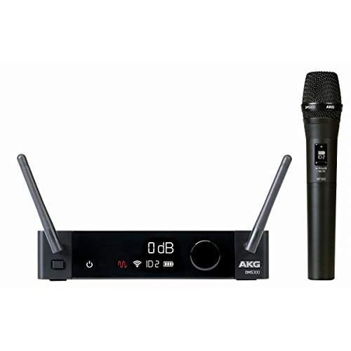 AKG DMS300 SET ハンドヘルドマイク ワイヤレスマイク