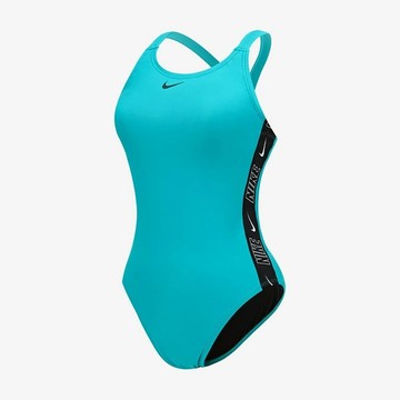 NIKE NEWBIE 成人女性連身泳裝 初階訓練 交叉美背設計 連身泳衣 NESSD19
