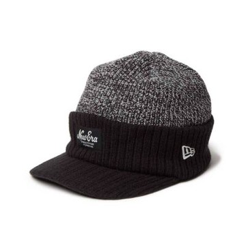 NEW ERA 男女 毛帽 日版 VISOR KNIT AZE NE14388174