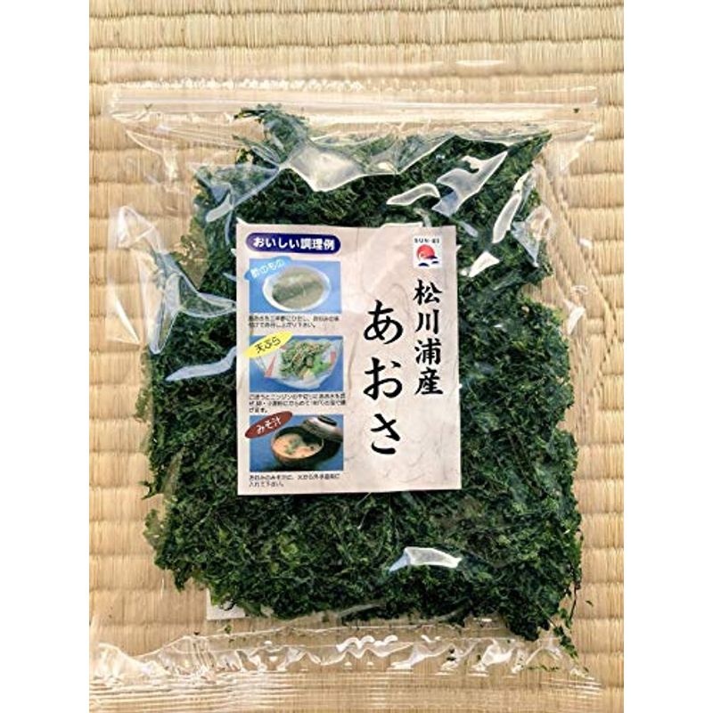 松川浦産あおさ 35g4パック