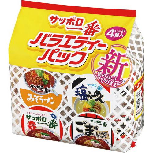 サンヨー食品 ミニどんぶりバラエティーパック　４個入×６