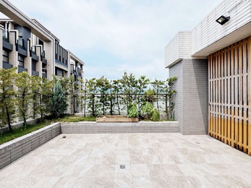 專任❤️仁義重劃區稀有高樓露台3房車｜新北市三重區元信二街