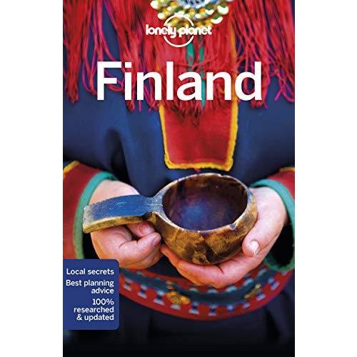 Lonely Planet Finland (Country Guide)