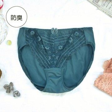 凱沃 慕思爾 Choy's Dream 巧衣織夢 普普舞曲 竹炭紗內裏褲 M L 防臭 MIT