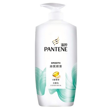 潘婷絲質順滑洗髮乳 950g