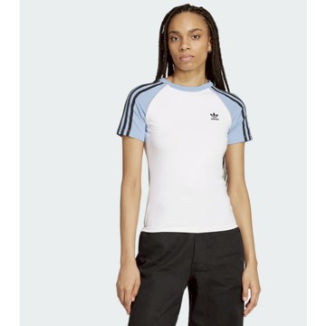ADIDAS 愛迪達 T-SHIRT SHORT SLEEV 上衣 T恤 女款 短袖 JV7191
