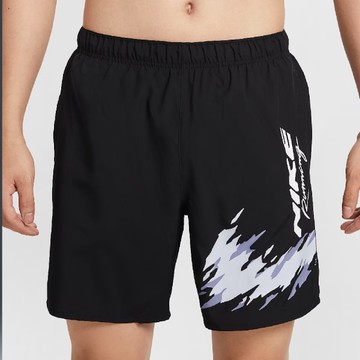 NIKE AS M NK DF RN ENRGY CHLNGR 7BF 短褲 黑 運動褲 男款 HV2139-010