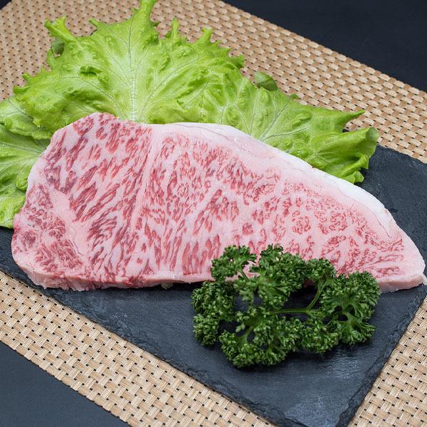 黒毛和牛 A5 ロース ステーキ 約180g〜200g ギフトに最適 牛肉 ステーキ