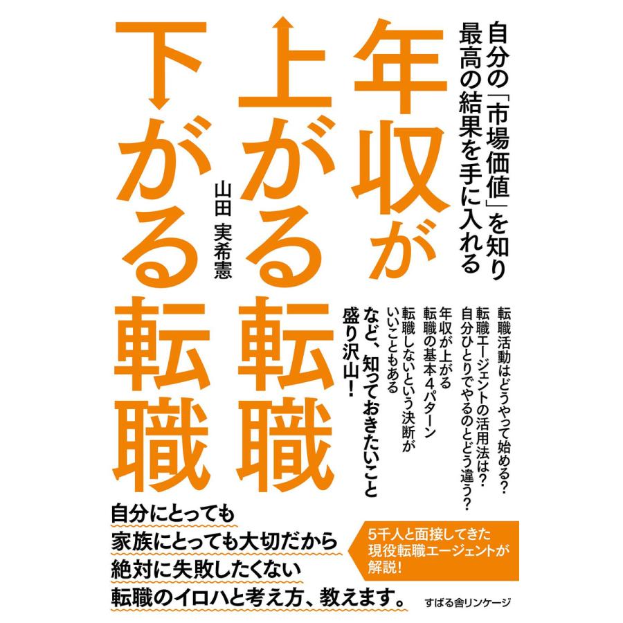 年収が上がる転職 下がる転職