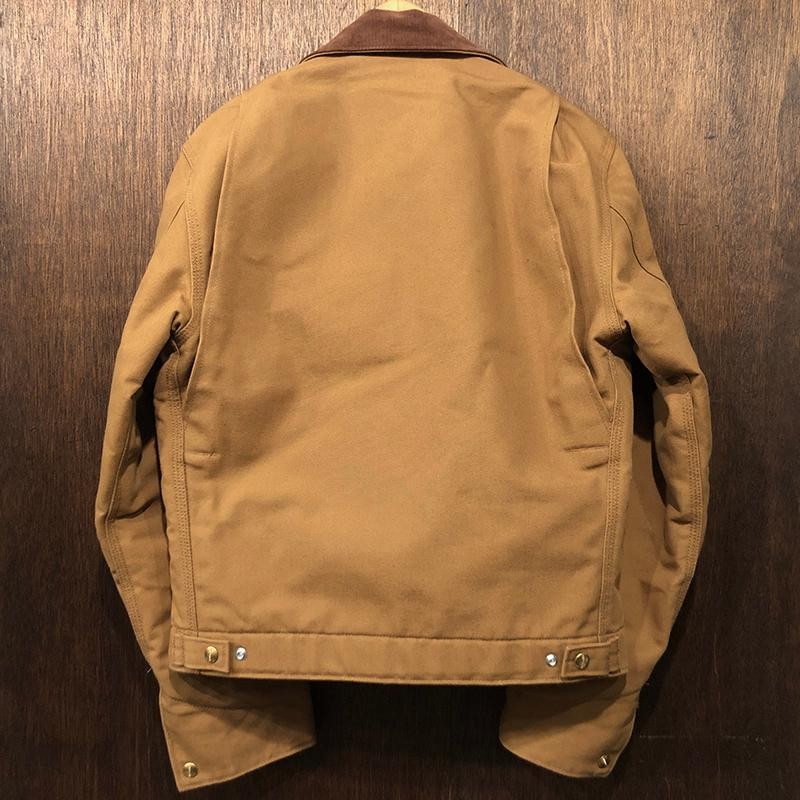 Carhartt Detroit Jacket S Made in USA Deadstock カーハート