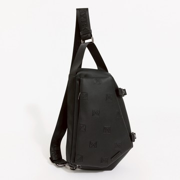 PLAYBOY - 單肩包  Quest系列 - 黑色