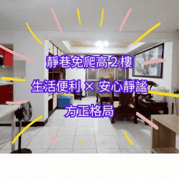 【住商吉林】古亭學區黃金２樓｜台北市中正區中華路二段