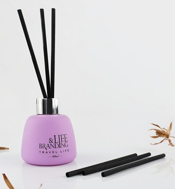 【Posy Aroma】香氛旅程薰香瓶(100ml)