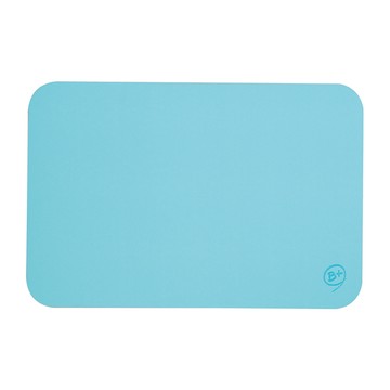 【怪獸】B+ 30秒瞬吸 軟式珪藻土吸水地墊 (60x40cm) -天空藍
