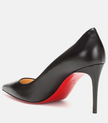 Christian Louboutin Kate 85 leather pumps