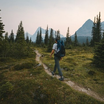 MARL 輕量化登山背包
