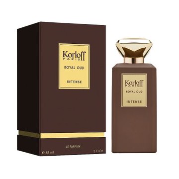 Korloff PARIS 赭鑽神話淡香精 88ml (ROYAL OUD)