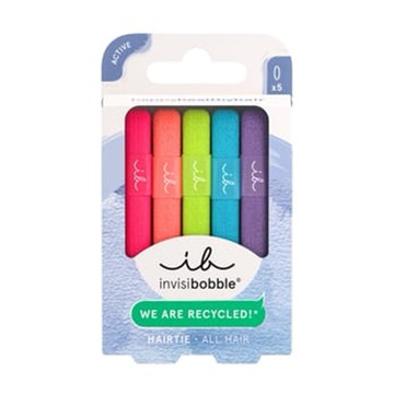 invisibobble 神奇魔髮圈 霓虹發光髮圈組 一組 (IB212)