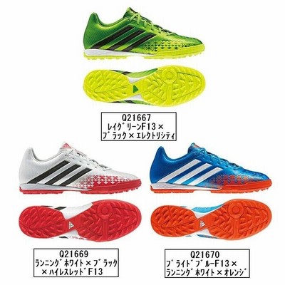 2013年秋冬モデル アディダス adidas サッカースパイク