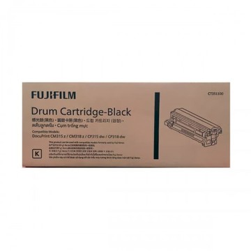 電腦｜筆電週邊 FUJIFILM 富士軟片 原廠黑色感光鼓 (50K) CT351100