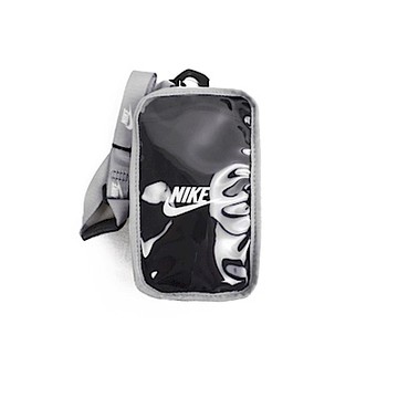Nike Club [HF3595-007] 手機斜背包 側背包 運動 休閒 輕量 多功能包 可觸控 灰