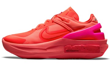 WMNS FONTANKA EDGE BRIGHT CRIMSON
