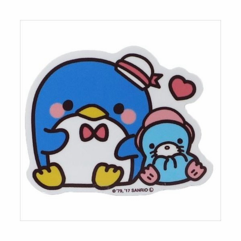 タキシードサム ミニシール ダイカットミニシール ゼネラルステッカー ゆるかわ グッズ Decoシール かわいい 通販 Lineポイント最大get Lineショッピング