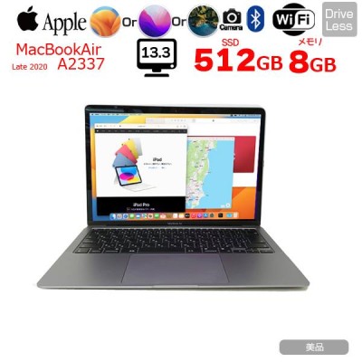 Apple MacBook Air MGN73J/A 通販 LINEポイント最大GET | LINEショッピング