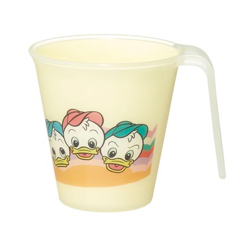 Skater KH3 260ml 可疊放水杯 唐小鴨  1個