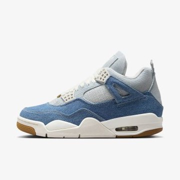 NIKE WMNS AIR JORDAN 4 RETRO TEX 女 籃球鞋 IB6716100