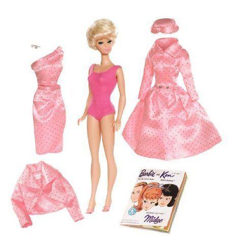 Barbie(バービー) Collector Sparkling Pink Doll Gift Set ドール